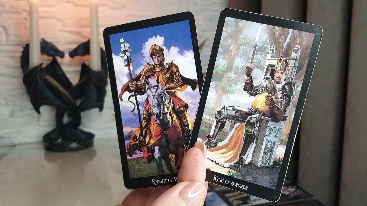 Где он сейчас и что думает о тебе⁉️