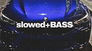 Lvbel C5 - Tak Tak Tak (Slowed+Bass)