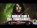 5€ Double Elimination 3 Viewer Tourney - Mortal Kombat 11 Ultimate Tournament