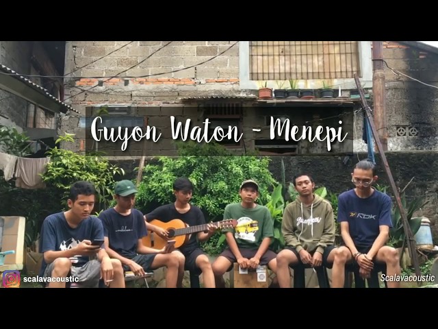 Menepi - Guyon Waton ( Scalava Cover ) class=