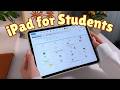 iPad for Students | Ultimate Guide: Note Taking, Digital planning, Best Apps & Tips