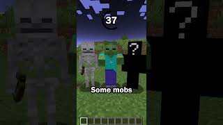 Guess the Minecraft mob in 60 seconds 10