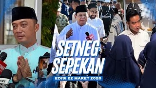 SETNEG SEPEKAN