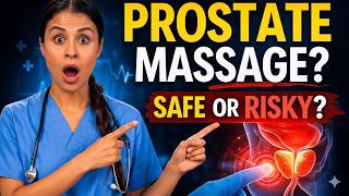 Prostate Massage: Safe or Risky? (What Your Doctor Won’t Tell You)