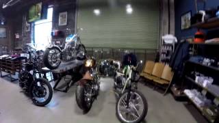 Indian Larry Motorcycles Brooklyn New York