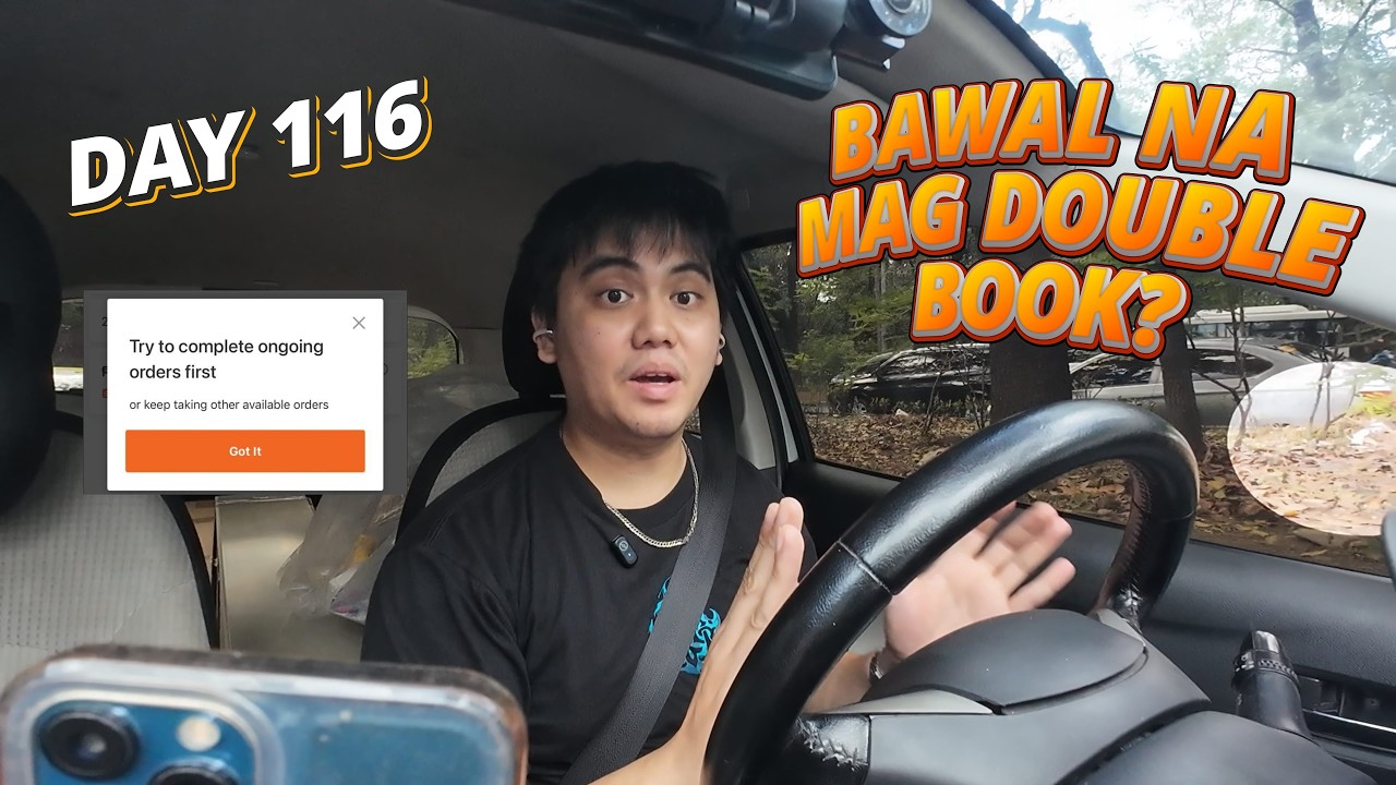 DAY 116 REGULAR BAWAL MAG DOUBLE BOOK