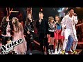 Drużyna Dawida – „Nie mów nie” – The Voice Kids Poland