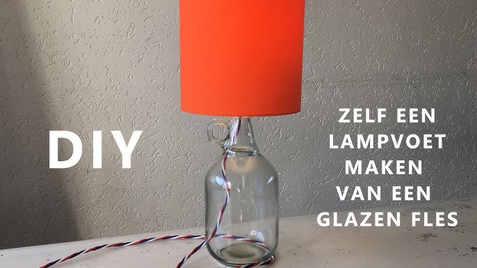 Maak je eigen lamp | Boer Staphorst - YouTube Maak Je Eigen Lamp | Boer Staphorst - Youtube