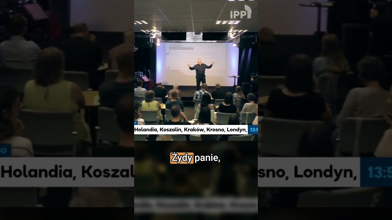 Artwork for podcast Idź Pod Prąd NOWOŚCI