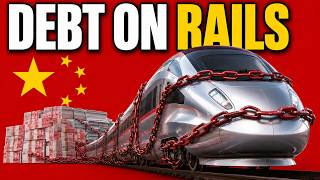 China's Trillion-Dollar Train Problem Nobody Talks About!