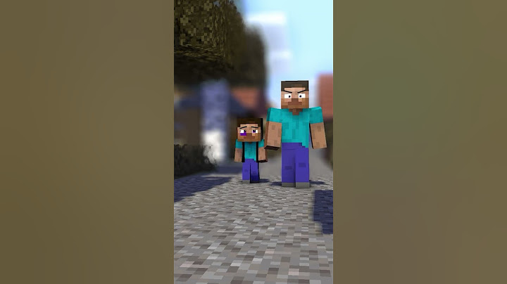 Father Herobrine punished a neighbor for his baby..#animation#minecraft#Herobrine#Steve#neighbor#rek