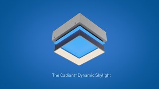 Cree CadiantTM Dynamic Skylight News