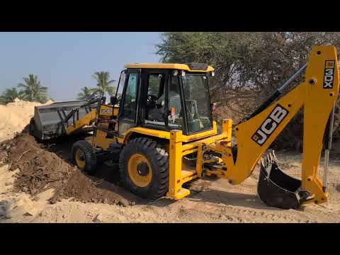New Jcb 3dx