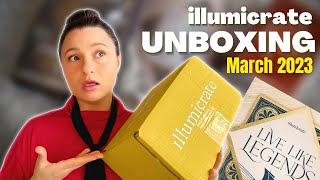 Illumicrate Unboxing March 2023
CLICK ME!
Illumicrate Unboxing March 2023!
Time to review the Illumicrate Subscription box for March 2023!
I loved the items in this box and though the book wasnt too exciting to me, I am still very happy with what I got.
Timestamps:
00:00 Intro
00:20 Box Theme
01:08 Item #1
02:46 Item #2
04:20 Item #3
05:22 Item #4
06:14 Book of the month
11:58 In summary
If youβd like to see more Illumicrate unboxing videos, check out this playlist - https://youtube.com/playlist?list=PLSvgLx0KBSplR0N4mQIW6XrsnJ9aRfhKe
Follow me on Instagram: https://www.instagram.com/library.unbounded/?igshid=YmMyMTA2M2Y%3D
Follow me on Goodreads: https://www.goodreads.com/user/show/103331746-silvia
#illumicrate #booktube #subscriptionbox Illumicrate Unboxing March 2023