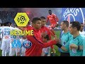 Olympique de Marseille - Paris Saint-Germain (2-2) - Résumé - (OM - PSG) / 2017-18J10