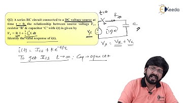 Numericals on Transients Part 4 | Transient Analysis | GATE Electrical Circuit Theory