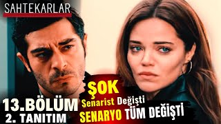 Sahtekarlar 14. Bölüm Fragmanı Senaryo Tüm Değişti