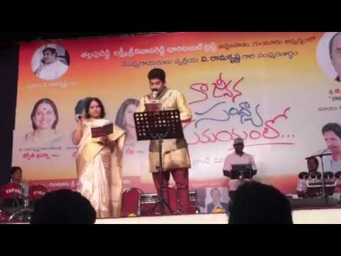 Ikkade Kalusukunnamu VRamakrishna hit songs