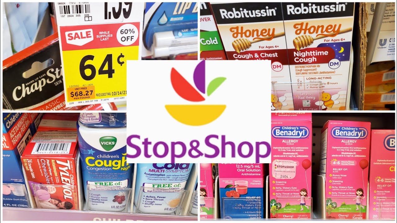 STOP AND SHOP CLEARANCE