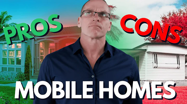Pros and Cons of NEW Florida Mobile Homes - Affordable Housing?