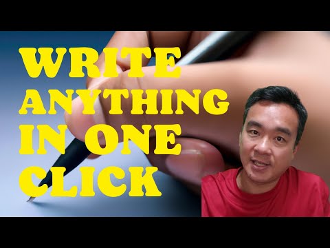 Instantly Generate Professional Letters with AI - No More Writer's Block