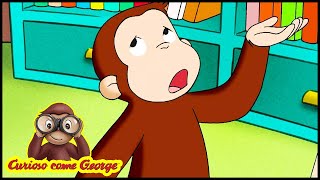 Curioso Come George 🐵Giada il camaleonte 🐵Cartoni per Bambini 🐵George la Scimmia