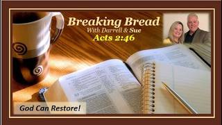 God Can Restore   Feb 19, 2025