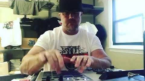 Synth Chops on the MPC