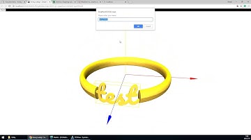 WebGL(Three.Js) Demo