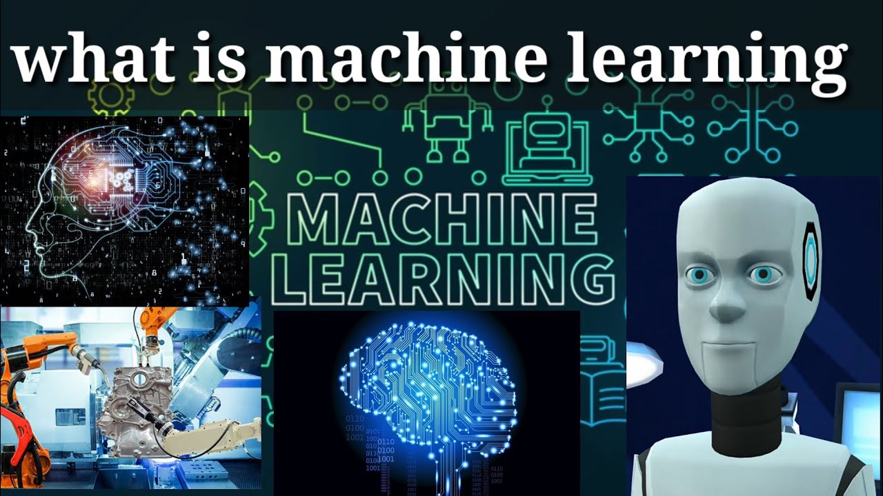 What Is Machine Learning HRKANIMATIONS Importance Of Machine 