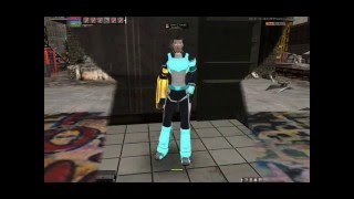 Rockizta And Cyruss And Fury Server In Ran Online