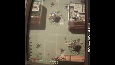 Varth (World 920714, Capcom CPS1) PCB repair