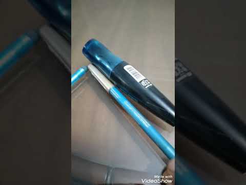 ماسكره     ريميل لندن الزرقاء و   ضد الماء