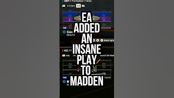 Brand New Play Scores EASY Touchdowns in Madden 25