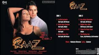 (2002)  Raaz  #  Aapke Pyar Mein Hum  #  Alka Yagnik  #  Nadeem Shravan  #  Vinyl Rip