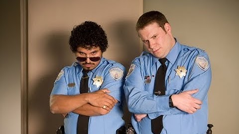 Unappreciated Masterpieces- Observe and Report