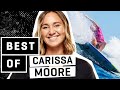 THE BEST OF CARISSA MOORE!! This is Why She Won Four World Titles - WSL Highlights