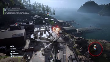 Ghost Recon Breakpoint | #Terminator event | Cibernetic Survivors