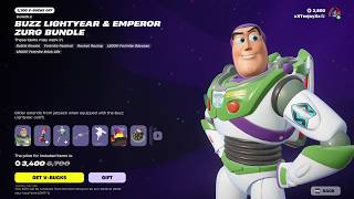 TOY STORY IS BACK! + LOTS OF STUFF LEAVING! (FORTNITE ITEM SHOP TODAY)