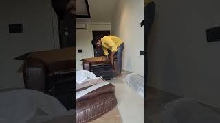 recliner assembly #installation #amazon #woodaura @woodaura0