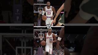 40 Yrs Old Lebron Vs 22 Yrs Old Lebron