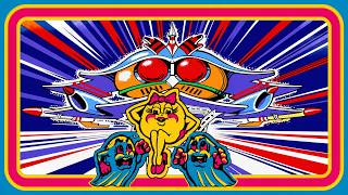 Ms. Pac-Man/Galaga - 20th Anniversary Class of 1981 Reunion (Arcade) Playthrough