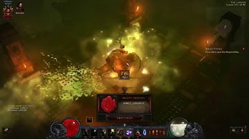 Ghom benchmark test - New crusader build!