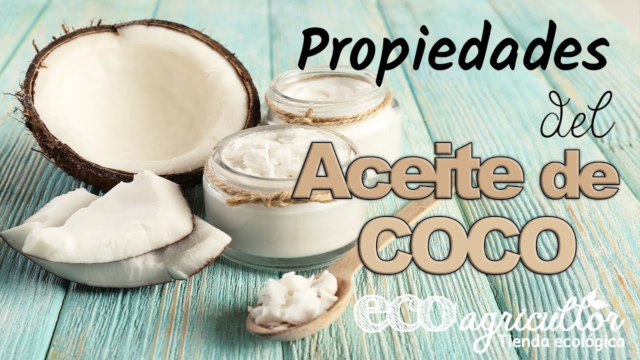 Propiedades nutritivas del coco rallado
