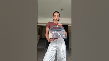 These bags are PERFECT😎✨#trending #rheakapoor #fashion