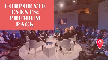 Corporate event : Premium solution (2017)