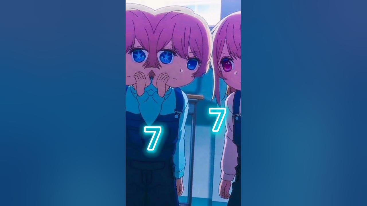 Aqua x Ruby || Oshi No Ko || #shorts #oshinoko #ruby #aqua #anime #revolution #aihoshino