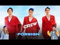 Crew review  kareena kapoor khan  tabu  kriti sanon  foreign tadka episode 4