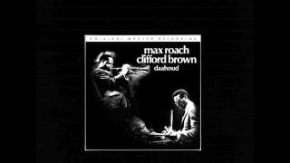 Max Roach & Clifford Brown - 1954 - Daahoud - 03 Joyspring