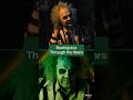 Beetlejuice Through the Years #shorts